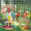 Eco-Friendly Wooden Rattle Set for Babies 1