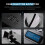 10X Multi Coin Acceptor Electronic Roll Down 4P Port Electronic Coin Selector Vending Machine Arcade Game Ticket 6