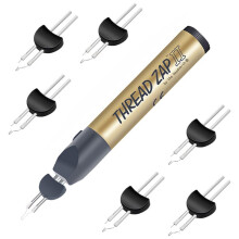 Draadbrander, op Batterijen Werkende Draadbrander, Snoerloze Pen, Wax-Carvingpen, Vorm-/Draadbrandgereedschap met 5 Tips