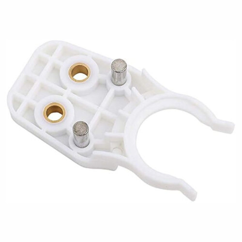 Automatic Cutter Holder, Holder Tool Clamp Clamp Plastic Milling Machine Tool Accessories for Milling Machine -ISO20 2