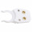 Automatic Cutter Holder, Holder Tool Clamp Clamp Plastic Milling Machine Tool Accessories for Milling Machine -ISO20 6