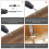 33Pcs Damaged Screw Extractor Kit & Screwdriver Bits Set Easy Out Stripped Screw Bolt Extractor Set 7