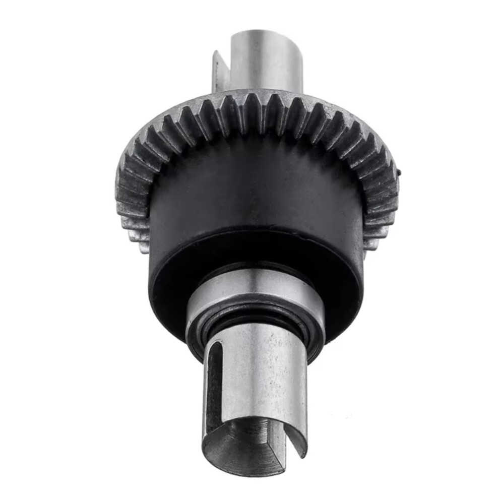 Rc Car Metal Differential For Wltoys 12402A 12401 12402 12403 12404 12409 Drivetrain Upgrade 9092120034202