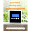 Ntelligent Drip Irrigation WaterPump TimerSystem Garden Automatic Irrigation Controller Home Sprinkler Watering Device,A 3