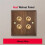 Retro Walnut Wall Toggle  Panel 1-4Gang 2Way Solid Wood Double Universal Electrical Power Outlet B 2