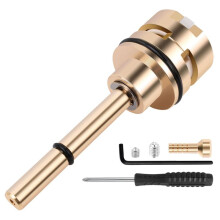 RP51919 6 Setting Diverter Cartridge for R11000 R22000 Shower Valve,Brass Replacement Part ,6 Way Shower Diverter Parts