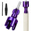 Internal and External Pipe Extractor Tool,Integrated Internal &External Pipe Threading Tool,for Basement Garage Garden A 4