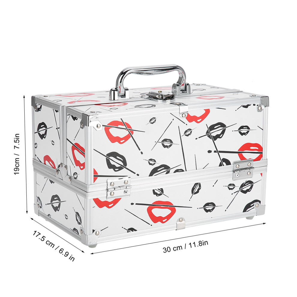 Professional Cosmetic Storage Box