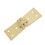 Copper Alloy Furniture Hinge2-Pack 6