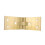 Copper Alloy Furniture Hinge2-Pack 8