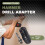 1pc Hammer Drill Adapter for SDS- to for SDS Max Adapter Socket Chisel Hammer Drill Chuck Adapter Tool Power Tool 2