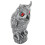 Solar Owl Garden Decor with Glowing Eyes 4