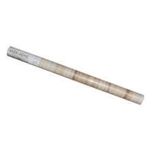 Rolla Páipéar Balla PVC Gráin Adhmaid 45cm x 12m