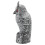 Solar Owl Garden Decor with Glowing Eyes 5