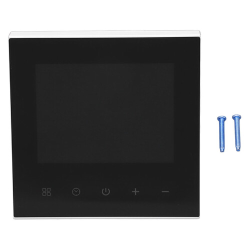 Έξυπνος θερμοστάτης με οθόνη αφής LCD, Wi-Fi και 7ήμερη λειτουργία