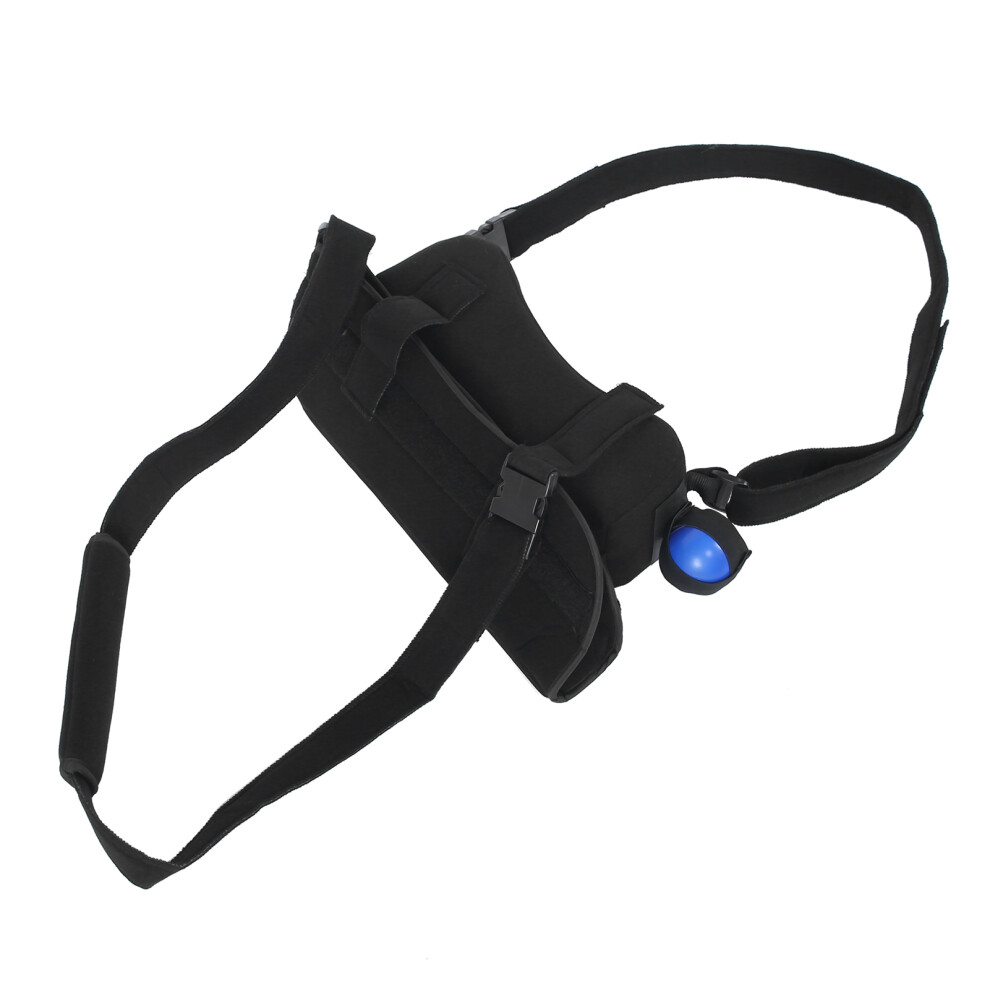 Shoulder Abduction Sling Brace for Injury Support, Pain Relief, Comfortable Fit