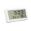 LCD Hygrometer Thermometer with Foldable Stand 5