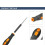 2Set 8-in-1 Multifunctional Screwdriver Set - Repair Tool Kit for Mobiles, Computers, Various Interchangeable Heads 4