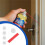 Straws and Nozzle Extensions - Red Plastic Paint Nozzles for Cans, Replacement Extension Straw 3