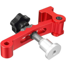Woodworking T-Track 20mm Bench Dog Hold Down Clamps Workbench Hole Clamps for T Track