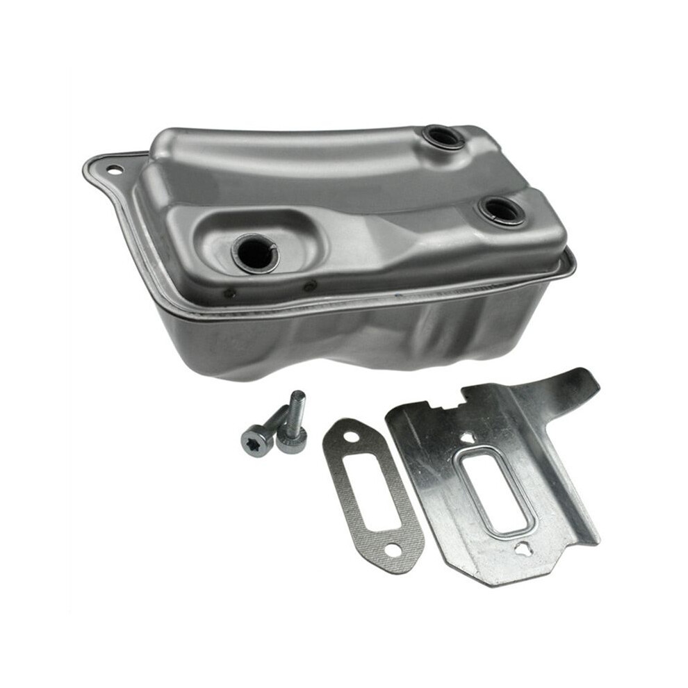 Muffler Exhaust Fits For Ts410 Ts420 Ts410 420 4238 140 0611 Noise Reduction Muffler Gasket Coolig Plate Kits 6031416253753