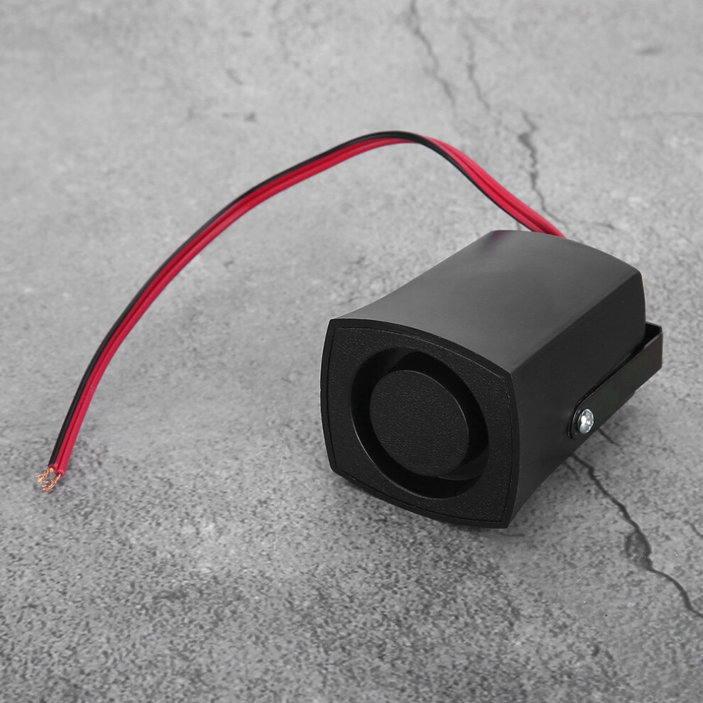 110-120Db Car Backup Alarm Horn 12V 6 Tone Buzzer Speaker 8351393343802