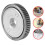 Angle Grinder M14 Thread Inner Outer Flange Nut Set Quick Release Locking Nut Replace 3