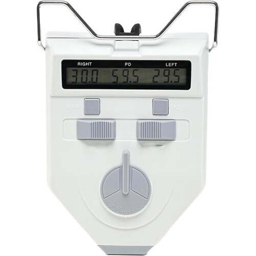 Optische Digitale Pupilmeter, PD-Meter, Pupilafstandsmeter 45-82 mm, Instrument