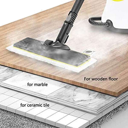 4 Pack Microfibre Floor Cloth Set Sanding Floor Cloth Set for  Easyfix Sc2 Sc3 Sc4 Sc5 Floor Nozzle