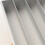 Battenberg Battenberg Cake Pan, Commercial Weight Anodised Aluminium, Silver B 5