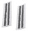 4 Pack Microfibre Floor Cloth Set Sanding Floor Cloth Set for  Easyfix Sc2 Sc3 Sc4 Sc5 Floor Nozzle 9