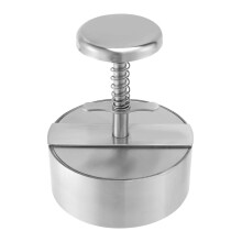 Hamburger Maker Burger Press Round Shape Non-Stick Cutlets Hamburger Meat Beef Grill Burger Smasher Patty Mold