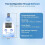 USB Digital Temperature Data Logger 5-Pack, Single Use, IP67 Waterproof, Auto PDF/CSV Reports for Cold Chain Monitoring 6