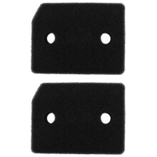 2 Pcs Replacement Filter for 9164761 Dryer Heat Pump Dryer,Condenser Dryer Filter Foam Base Filter Dryer Parts