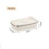 Large Capacity Fresh-Keeping Box Sealed Box Food Storage Container Thick, Reusable & Stackable Lunch Box with Lid,700ml 1