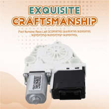 3C0959795 3AA959795 1K0959794L 1K0959794P Car Window Control Motor for B5 B6 B7 CC Rear Left