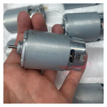 RS550  Torque DC Motor 6V12V Replacement for Electric Screwdriver and Power Tools
