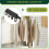 Folding Clothes Hanger Wall Mount Retractable Cloth Drying Rack Aluminum Laundry Clothesline Space Saving Drying Black C 4