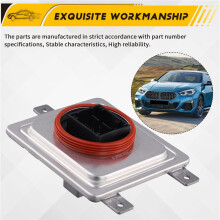 LED Headlight Controler Unit Ballast Voltage Regulator Module 63115A0AF90 for F40 F44 G20 G05 G06 G29