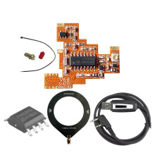 SI4732 V6.8 FPC Module+2M Chip+Writing Cable Kit for Quansheng K5 K6  Shortwave Full Band/Single Sideband Reception