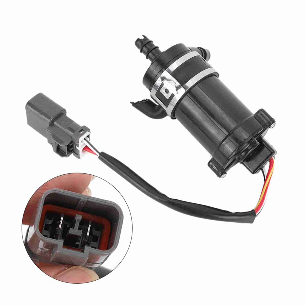 Headlight Washer Pump Motor Accord 08-12 7340572501400