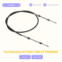 277001790 277002065 New Steering Cable for Spark 2014-2022 / 90 2018-2022 - All Models