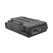 Car USB Charging Port Adapter Type-C Interface 3GB035736 for T- Atlas Teramont Kodiaq