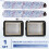 Accessory for  Crosswave Compatible for  Crosswave 3 in 1 Accessories for  Crosswave 2