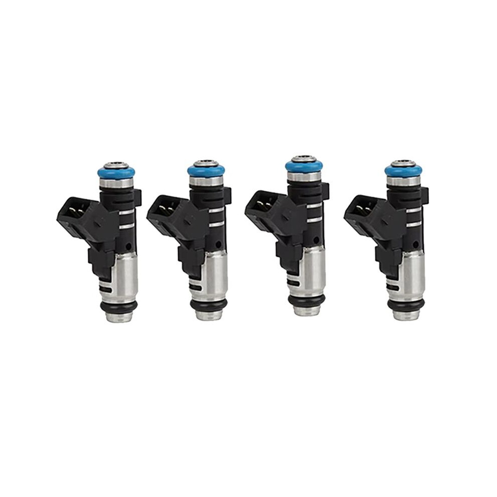 4Pc New Petrol Fuel Injector Nozzle 0280158057 For 206 C2 C3 Partner 1.1 Ipm002 1984.C9 0280156324 4713543573745