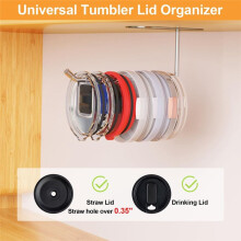 Tumlarlock Organizer, Platsbesparande Tumbler Lock Krok för Tumbler/Enkelt Modernt Tumbler Lock