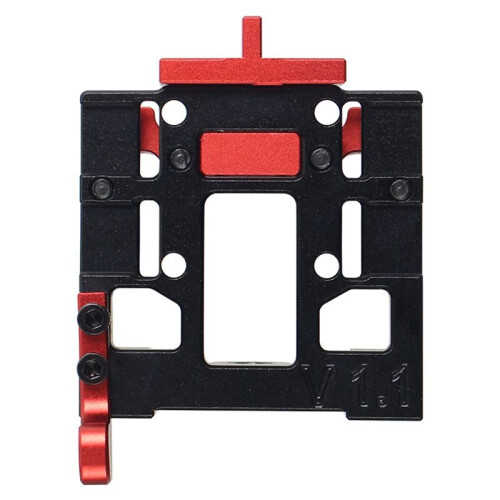 Stealthchanger CNC Shuttle Kit Extruder  Switching Tool with 6pcs TAP PCB Module for Vorons 1