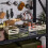 Drawer-Style Storage Box,Scalable Clothing & Kitchen Storage Basket,Collapsible Storage Box Organizer for Kitchen C 3