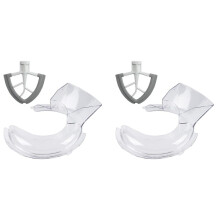 Mixing Bat and Guard for Tilt- Stand Mixer Mixer Stand Accessories Kitchen Parts