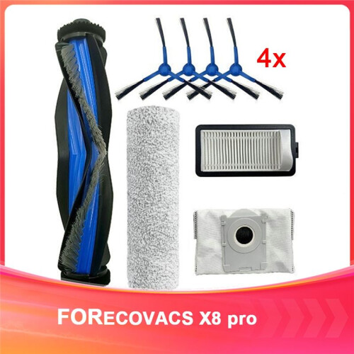 For  X8 Pro Replacement Consumables Sweeper Consumables